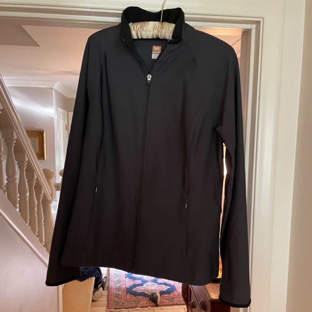 Lucy Track Jacket